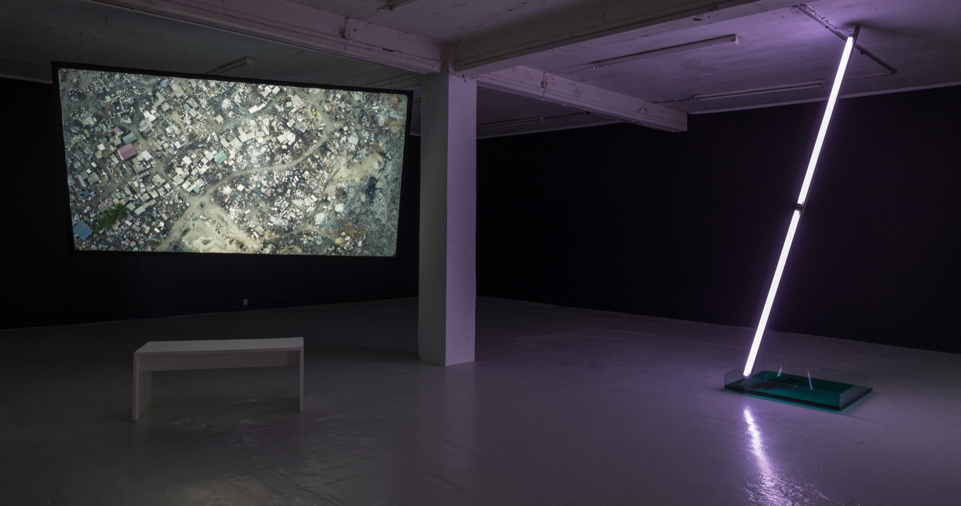 installation view, photo by anders sune berg